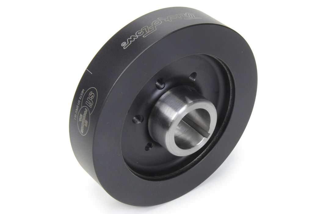 TRICK FLOW TFS-19012 Harmonic Damper BBM 383-440 SFI