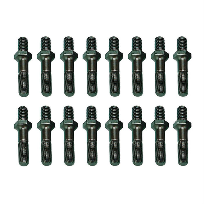 TRICK FLOW TFS-51400614 Rocker Arm Studs 7/16-20 1.90 Ford/Chevy 16 Set