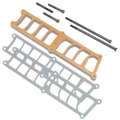 TRICK FLOW TFS-51520006 Heat Spacer Kit Holley SBF EFI Manifold
