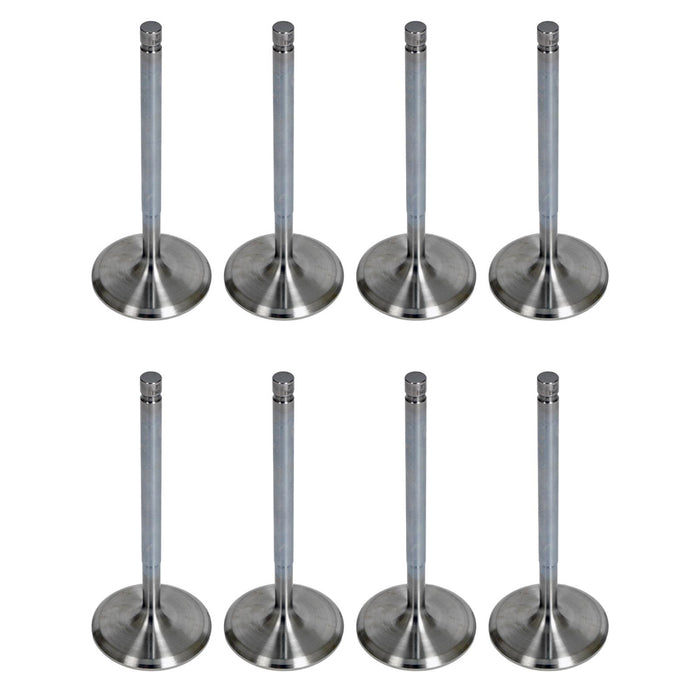 TRICK FLOW TFS-56400211 2.190 Intake Valves 8pk 11/32 Stem 5.500 OAL