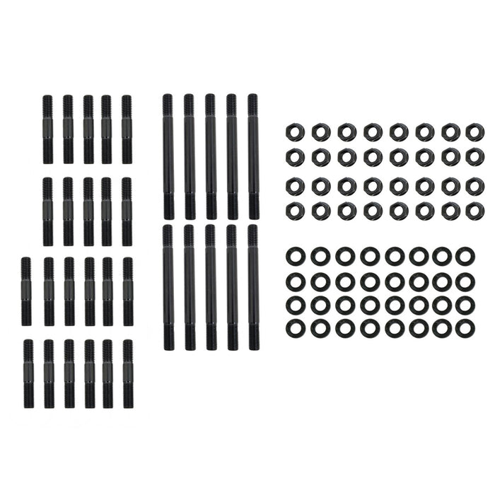 TRICK FLOW TFS-61604304 Cylinder Head Stud Kit BBM B/RB