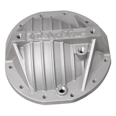TRICK FLOW TFS-8510200 Rear Differential Cover Kit Chevy 12-Bolt Car