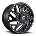 Fuel 1PC D581208292 D581 20X8.25 8X200 GL-BLK-MIL 105MM - Truck Part Superstore