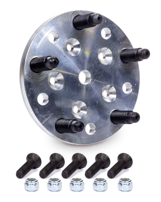 TRICK RACE PARTS TRI-USP-5X5 Wheel Mount 5x5 & 5x4.75 Ultimate Spinner