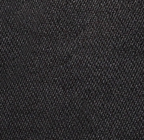 FIA TRS45-1 BLACK TR40 Series - Wrangler Saddleblanket Custom Fit Rear Seat Cover - Solid Black - Truck Part Superstore