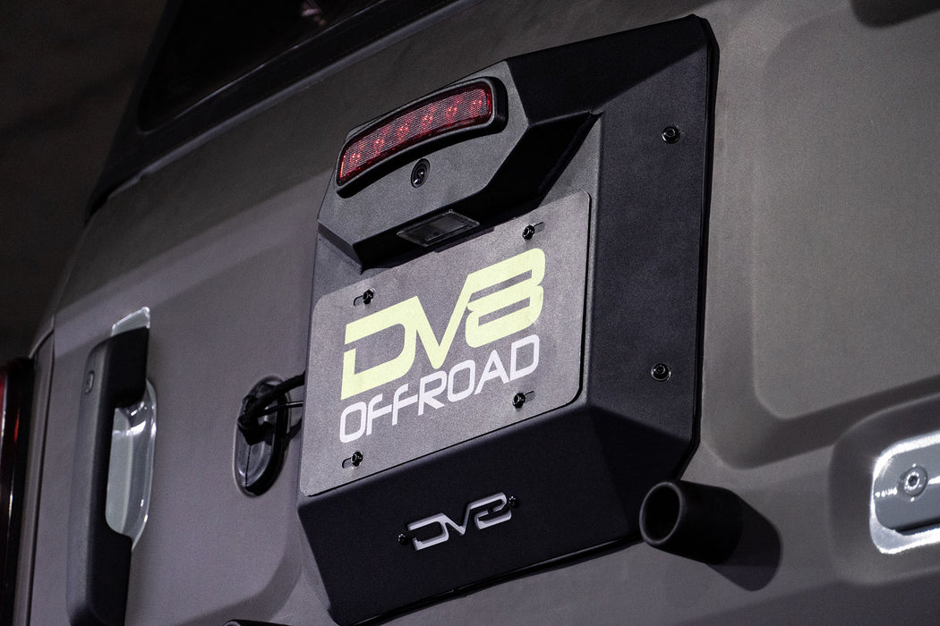 DV8 Offroad TSBR-01 Tire Delete - Truck Part Superstore
