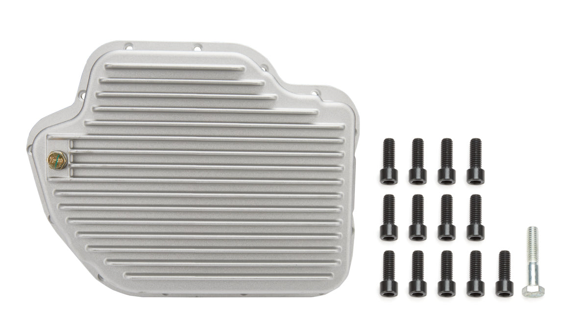 TRANSMISSION SPECIALTIES 4013 TH400 Deep Aluminum Pan