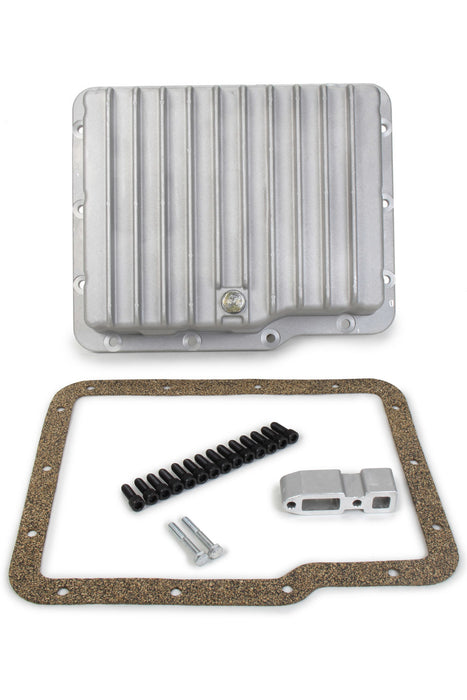 TSR RACING PRODUCTS APG-5282 P/G Cast Deep Oil Pan