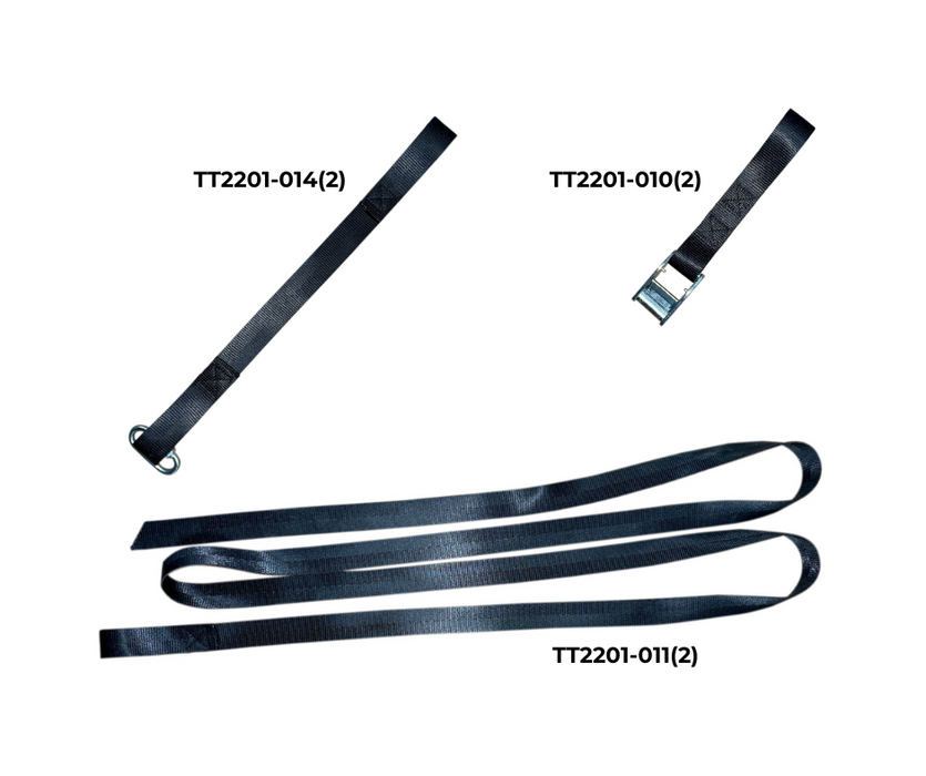 Truck Trolley TT2201-A02 Installation Kit