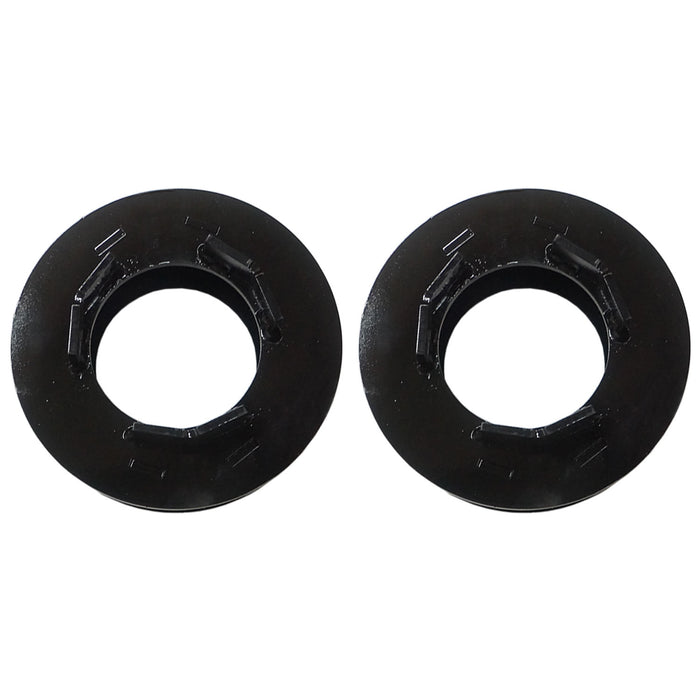 Skyjacker TU2220MSR 2 Inch Rear Metal Coil Spring Spacers Skyjacker - Truck Part Superstore