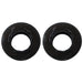 Skyjacker TU2220MSR 2 Inch Rear Metal Coil Spring Spacers Skyjacker - Truck Part Superstore