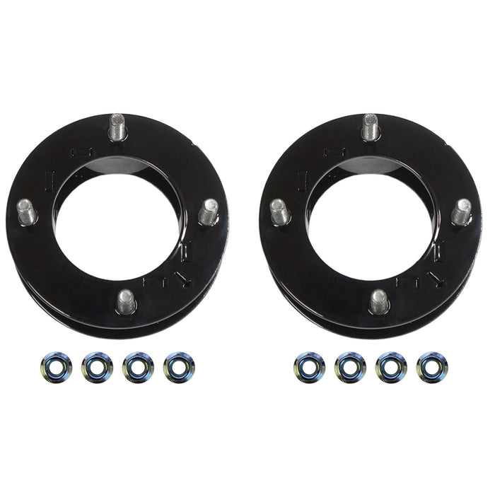 Skyjacker TU2225MS 2.5 Inch Front Metal Strut Spacers Leveling Kit Skyjacker - Truck Part Superstore
