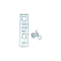 TURBO ACTION 70031A Shift Lever GM PG/Turbo Trans