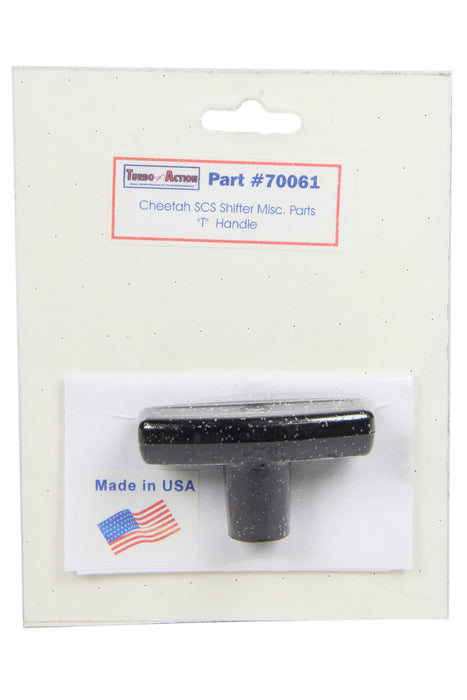 TURBO ACTION 70061 T-Handle  for Cheetah Shifter