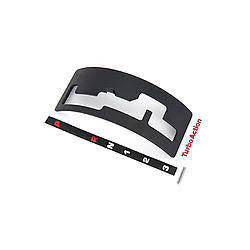 TURBO ACTION 70073B GM Reverse Gate Plate
