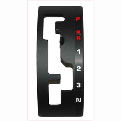 TURBO ACTION 70076B Gate Plate Torqueflite PRN321/PRN123