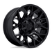Fuel 1PC D77220009847 D772 20X10 6X135/5.5 BLK-OUT -18MM - Truck Part Superstore