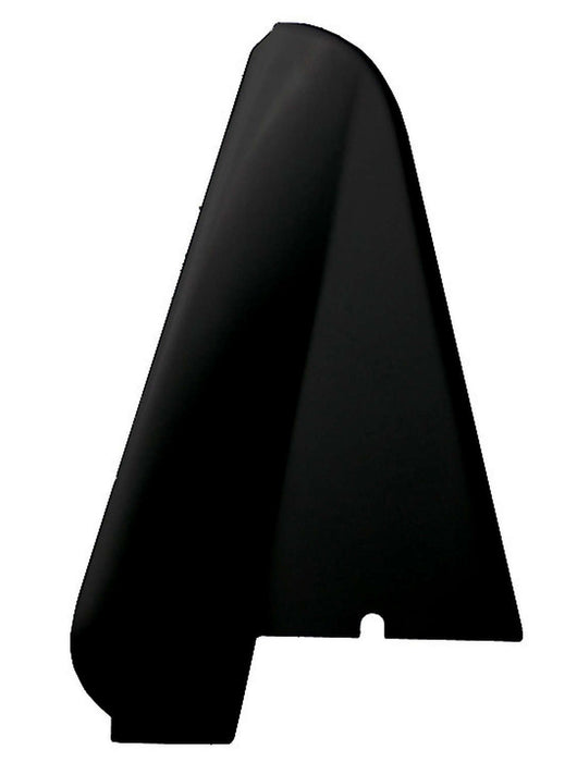 TRIPLE X RACE COMPONENTS 600-BW-0002-BLK LH Arm Guard Black Mini Sprint