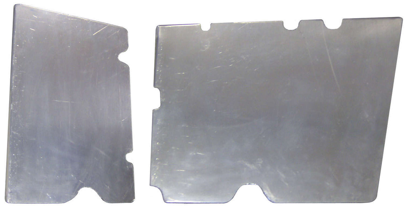 TRIPLE X RACE COMPONENTS 600-BW-0006 Left Panel 2 Piece Mini Sprint