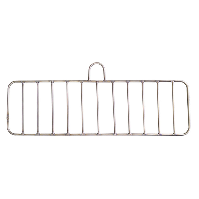 TRIPLE X RACE COMPONENTS 600-CH-1336TI Rock Screen For Midget And Mini Sprint Titanium