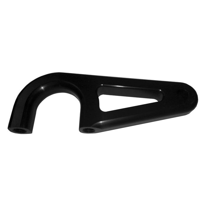 TRIPLE X RACE COMPONENTS 600-FA-8232BLK XB Steering Arm For Mini Sprint Black
