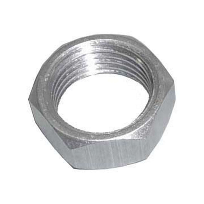 TRIPLE X RACE COMPONENTS 600-SU-0033 Jam Nut 7/16in RH Thread Aluminum