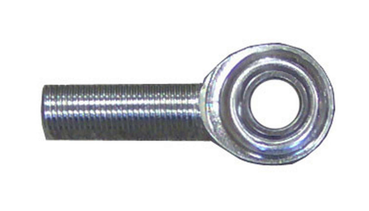 TRIPLE X RACE COMPONENTS 600-SU-0037 Rod End 3/8in RH Thread Steel