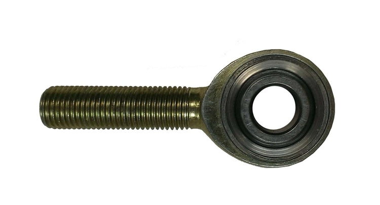 TRIPLE X RACE COMPONENTS 600-SU-0038 Rod End 3/8in LH Thread Steel