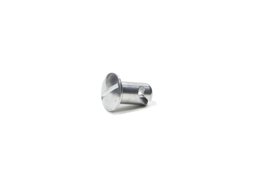 TRIPLE X RACE COMPONENTS CH-4402 Oval Head Button Alum .550 Long