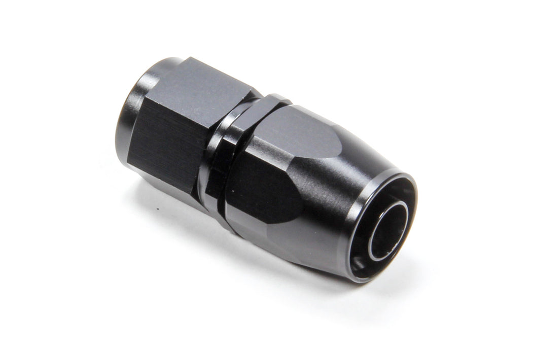 TRIPLE X RACE COMPONENTS HF-20010-BLK #10 Straight Swivel Hose End