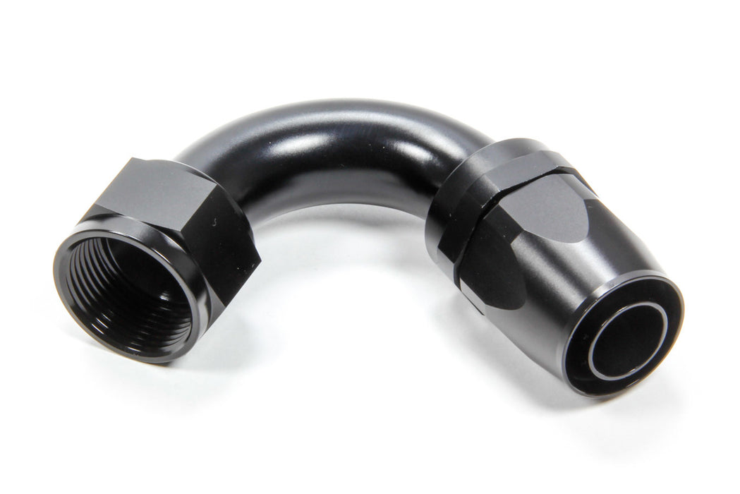 TRIPLE X RACE COMPONENTS HF-22016-BLK #16 120 Degree Swivel Hose End