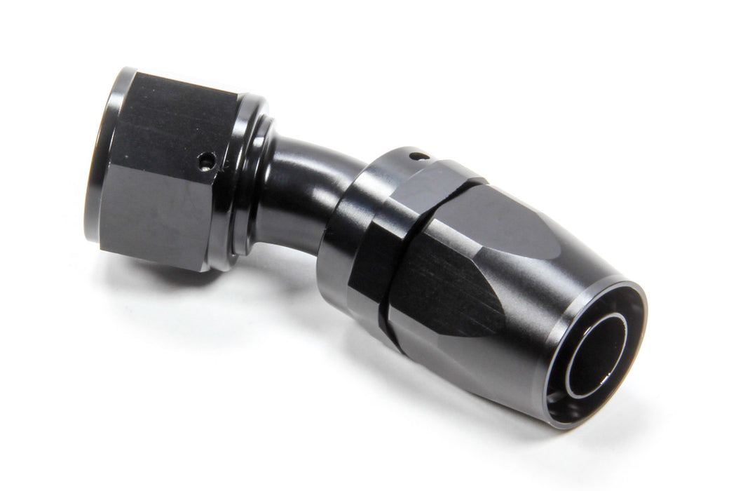 TRIPLE X RACE COMPONENTS HF-23012-BLK #12 30 Degree Swivel Hose End