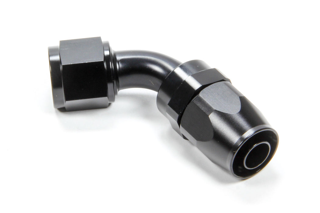 TRIPLE X RACE COMPONENTS HF-26010-BLK #10 60 Degree Swivel Hose End