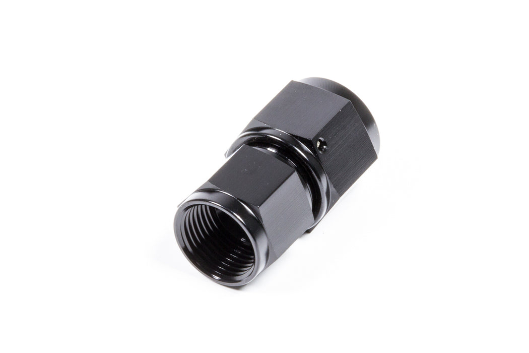 TRIPLE X RACE COMPONENTS HF-31068-BLK #6-#8 Female/Female Swivel Union