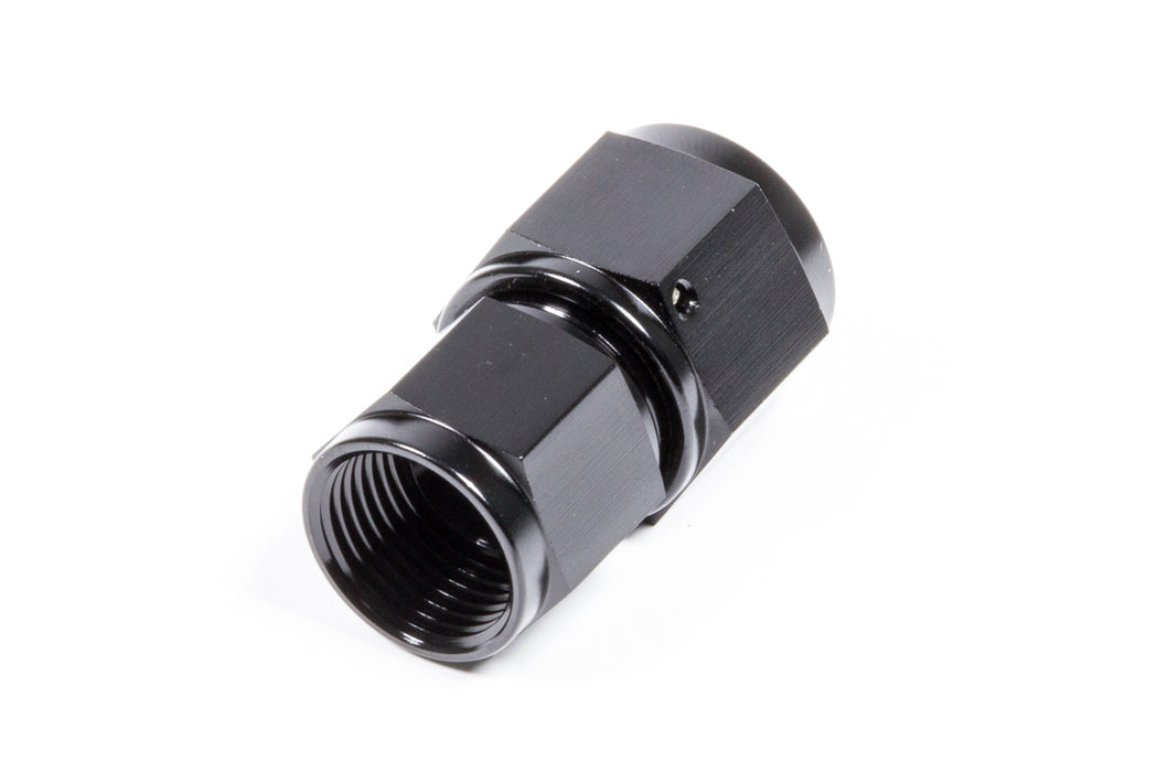 TRIPLE X RACE COMPONENTS HF-31080-BLK #8-#10 Female/Female Swivel Union