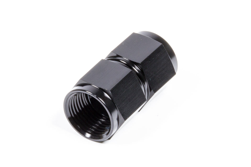 TRIPLE X RACE COMPONENTS HF-31088-BLK #8-#8 Female/Female Swivel Union
