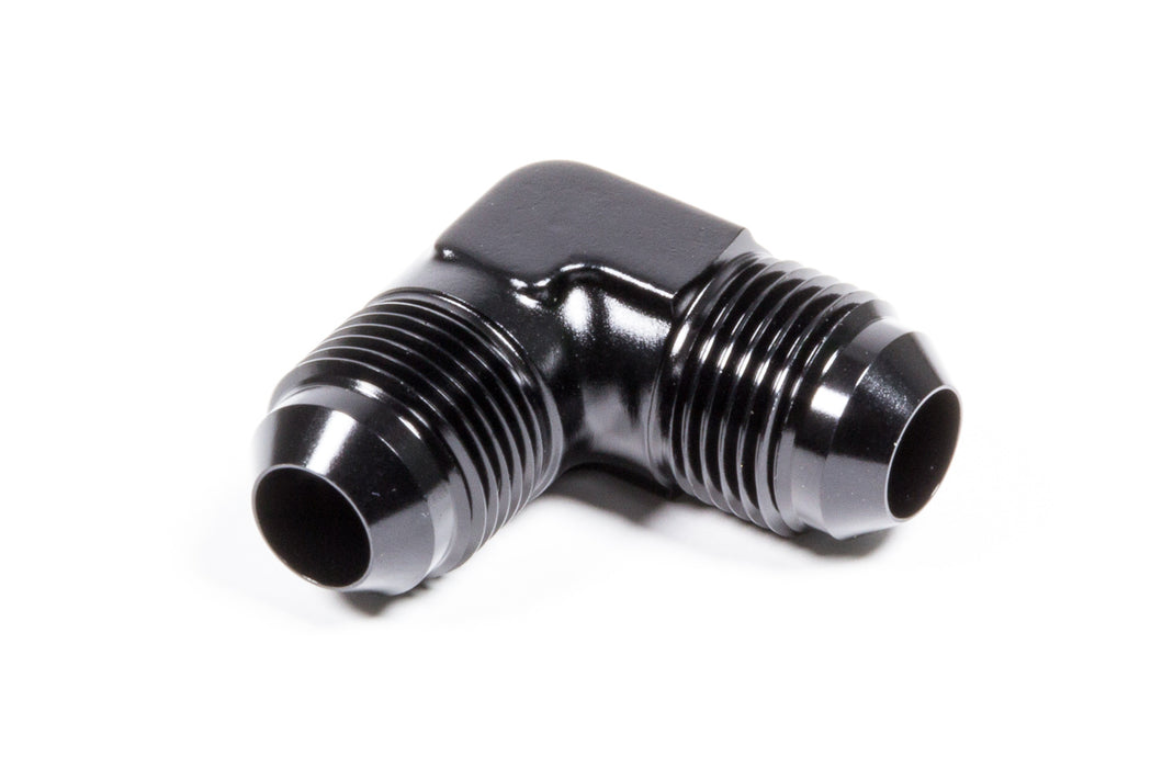 TRIPLE X RACE COMPONENTS HF-35988-BLK AN Union 90 Degree #8 x #8