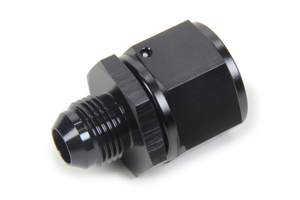 TRIPLE X RACE COMPONENTS HF-37812-BLK AN Reducer #12 Female x #8 Male