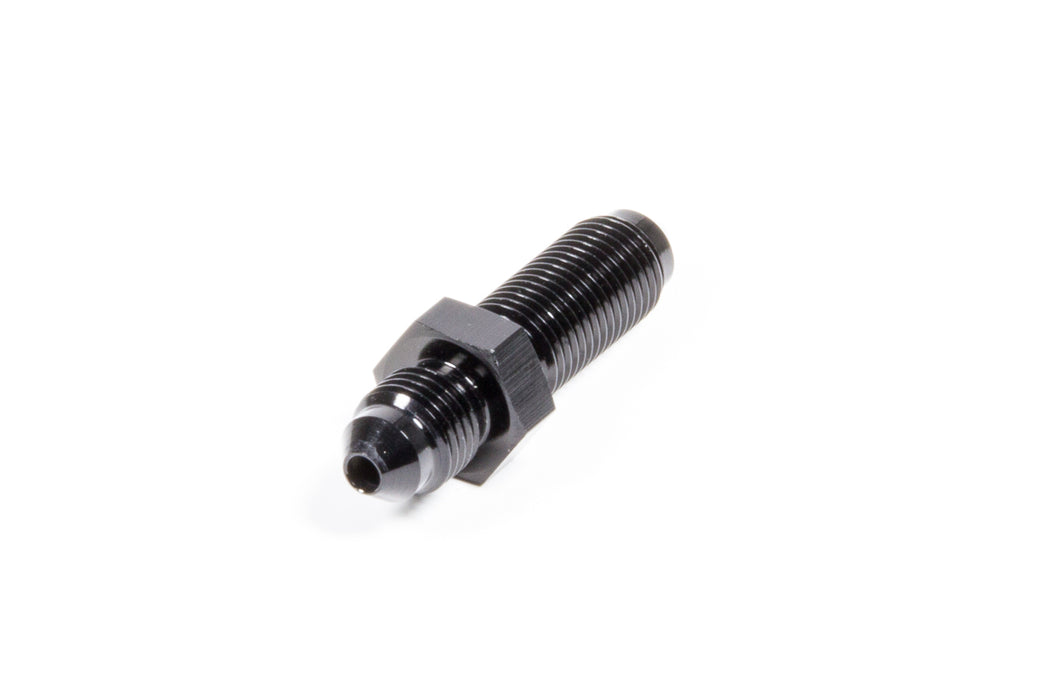 TRIPLE X RACE COMPONENTS HF-70003-BLK #3 Straight AN Bulkhead