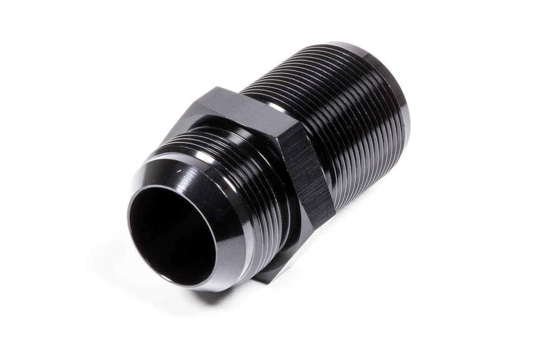 TRIPLE X RACE COMPONENTS HF-70020-BLK #20 Straight AN Bulkhead