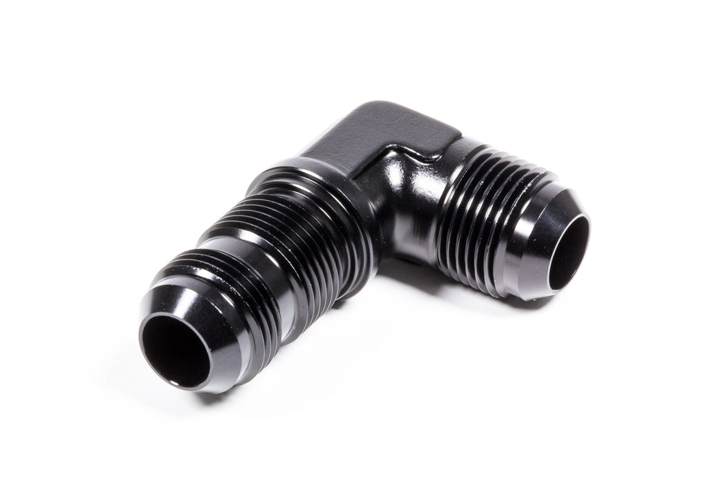 TRIPLE X RACE COMPONENTS HF-79012-BLK #12 90 Degree AN Bulkhead