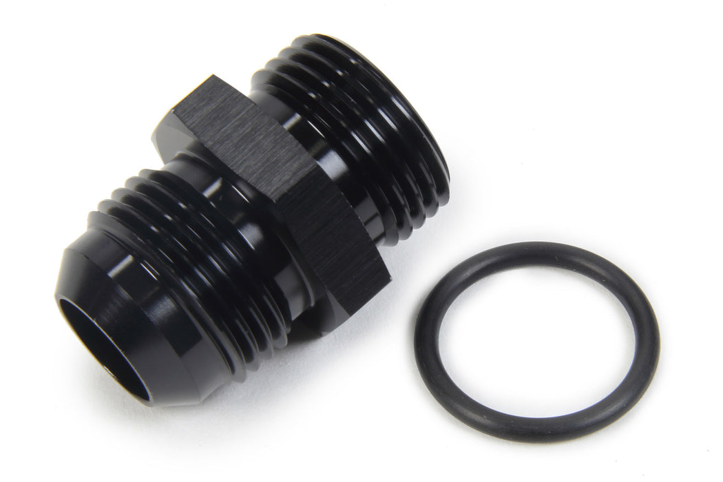 TRIPLE X RACE COMPONENTS HF-81212-BLK AN to O-Ring -12 x 1 1/16-12 (-12)