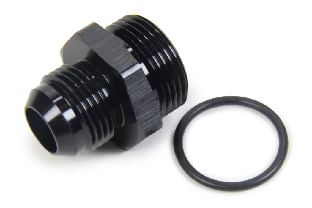 TRIPLE X RACE COMPONENTS HF-81216-BLK AN to O-Ring -12 x 1 5/16-12 (-16)
