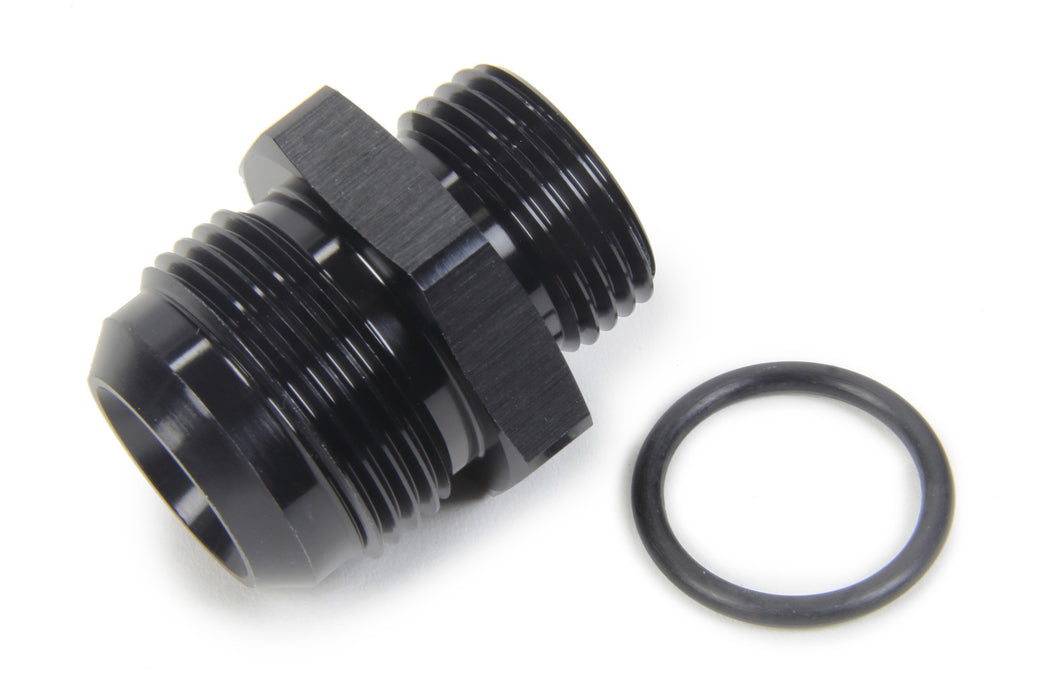 TRIPLE X RACE COMPONENTS HF-81612-BLK AN to O-Ring -16 x 1 1/16-12 (-12)