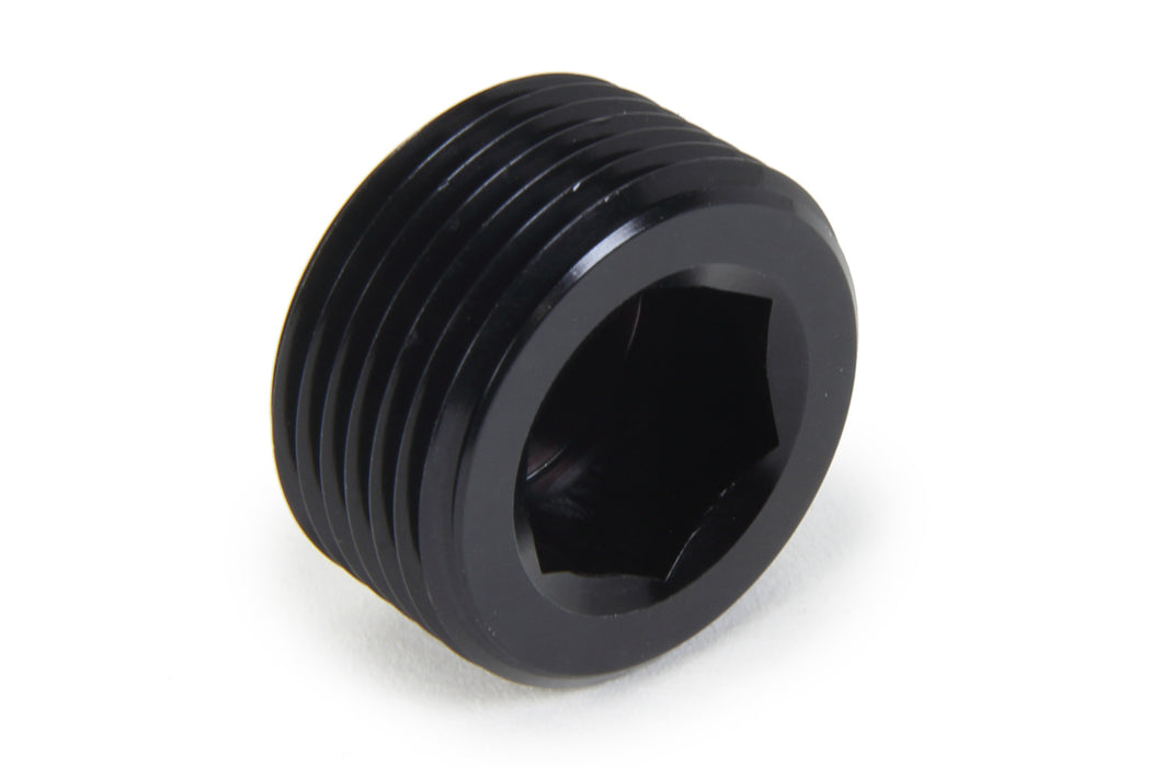 TRIPLE X RACE COMPONENTS HF-97055-BLK NPT Allen Plug 3/4