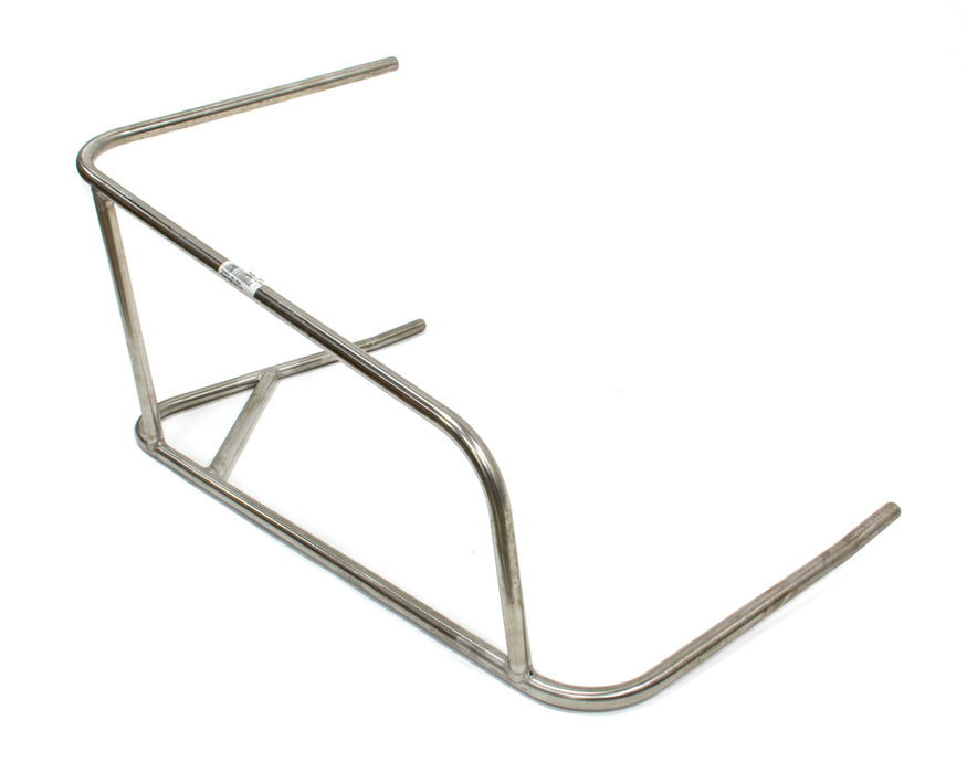 TRIPLE X RACE COMPONENTS MID-BN-0063 Midget Right Nerf 3 Pt Stainless