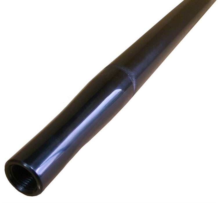 TRIPLE X RACE COMPONENTS MID-SU-0114BLK Radius Rod Alum 17in Midget Black