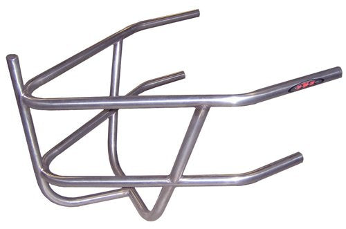 TRIPLE X RACE COMPONENTS SC-BN-0008 Rear Bumper w/ Basket Sprint Car