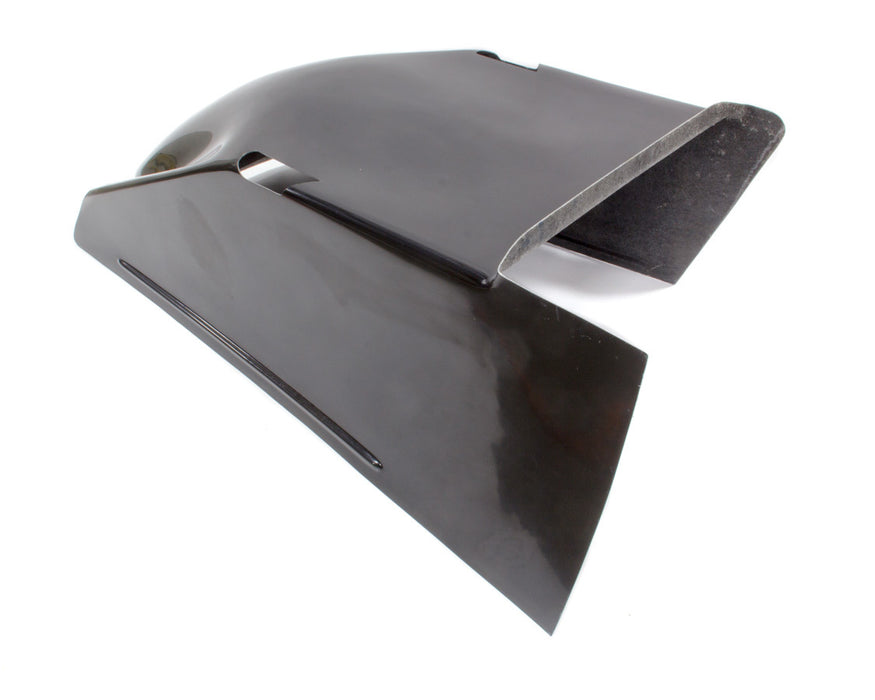 TRIPLE X RACE COMPONENTS SC-BW-0002-BLK Sprint Car Hood Black