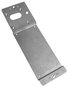 TRIPLE X RACE COMPONENTS SC-BW-0700 Mount For Tel-Tach and MSD Box Flat Dash